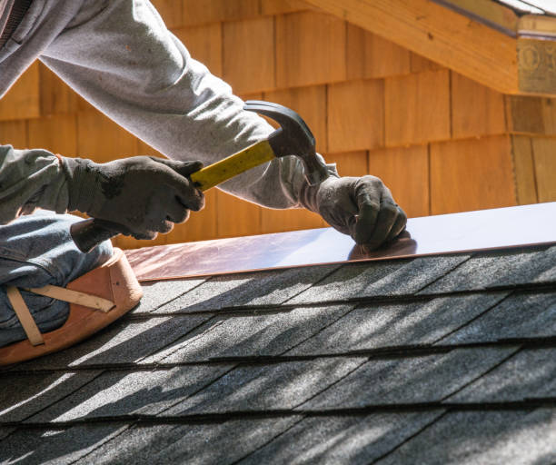 Residential Roof Replacement in St Peter, MN